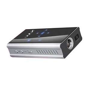  ZTO NEW Mini Multimedia Projector 2G Storage 50lm 800 x 