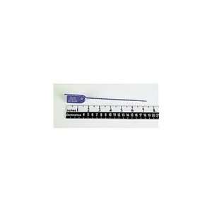  HCLS Seal Draw Tight   Numbered   Model 89505   Pkg of 100 