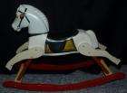   Rich Made Toys Rocking Horse #876 Child Toddler Pony Riding Toy  