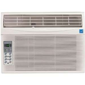   Window Mounted Air Conditioner with Rest Easy Remote Control Home