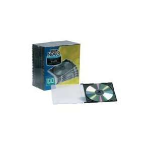  Slim Line CD Jewel Cases Electronics