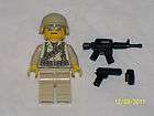 Lego Custom Minifig WW2 USMC MODERN WARFARE SOLDIER