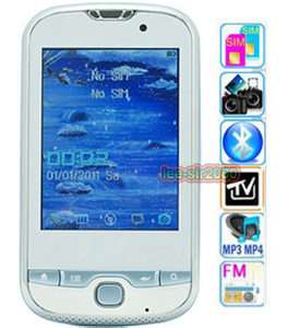   screen Fashion Unlocked Dual Sim Analog TV cheap Cell Phone T9 AT&T