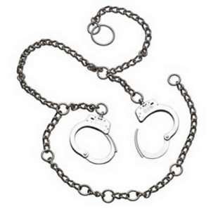 Smith & Wesson Model 1800 Nickel Restraint Belly Chains 350109  