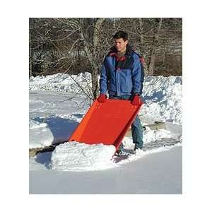  Back Saver Snow Shovel Patio, Lawn & Garden