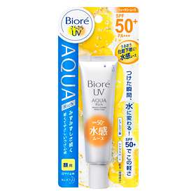 Kao Japan Biore UV Aqua Rich Watery Mousse 33g SPF50+  