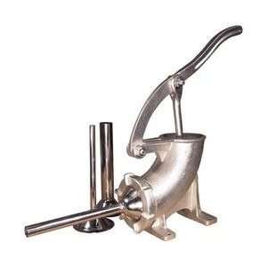   lb Tinned Stuffer (Includes 3 Stainless Steel Funnels)