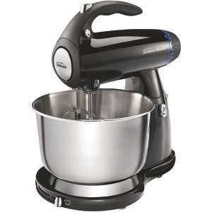  New   SUNBEAM 002591 000 000 STAND MIXER WITH STAINLESS 