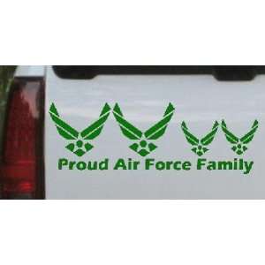  Force Stick Family 2 Kids Stick Family Car Window Wall Laptop Decal 