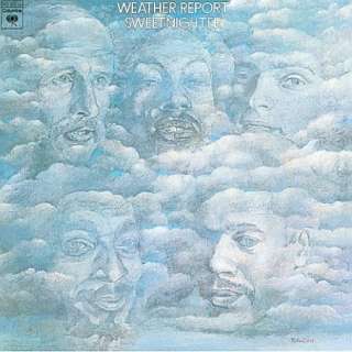 Weather Report Sweetnighter CD NEW (UK Import)  