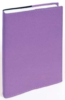 Quo Vadis Club 2012 BUSINESS Weekly Planner 4x6 LILAC  