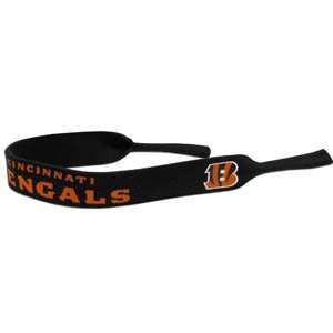   Cincinnati Bengals Neoprene Sunglass Strap Fgc010: Sports & Outdoors