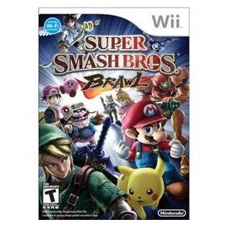 NEW Super Smash Bros Brawl Wii (Videogame Software) by Nintendo 