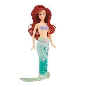  Disney Swimming Ariel 12 Doll Toys & Games