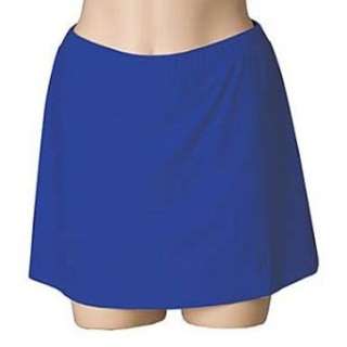  Prince Womens Black Collection Skirt 2   Electric Blue Clothing