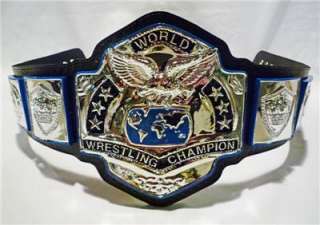 WRESTLING CHAMPIONSHIP BELT   WWE, TNA, ECW, ROH   New  