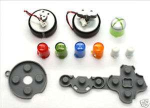 Xbox 360 Replacement Fix Controller Button Shake Motors  