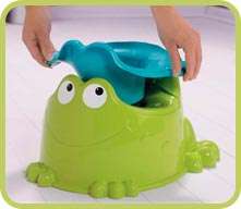 Fisher Price Precious Planet Froggy Friend Potty Fisher Price Precious 