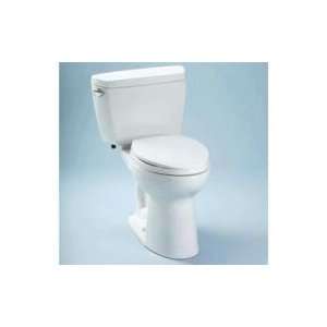  TOTO Drake 1.6 GPF Toilet Tank Only COTTON WHITE: Home 