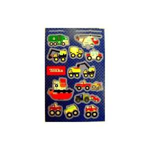  Tonka 39 Sticker/Autocollants Toys & Games