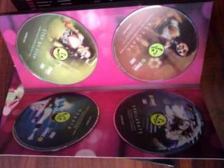 Zumba Fitness Exhilarate 7 DVDs Sealed Set  