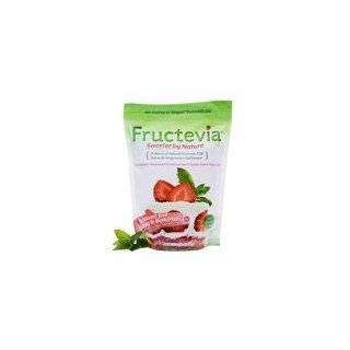 Fructevia All Natural Stevia Sweetener for Cooking and Baking