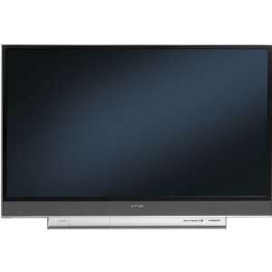    Hitachi 55VS69 55 Inch 720p LCD Projection HDTV Electronics