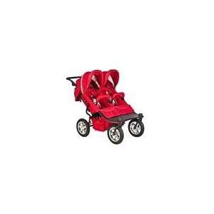  Valco Baby Tri Mode EX Twin Stroller: Baby
