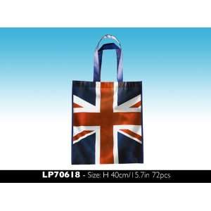  Union Jack Shoping BAG  (ONE) [Kitchen & Home]