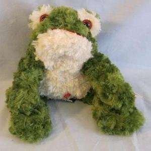  12in Chuddles Frog Stuffed Animal with Sound Toys & Games