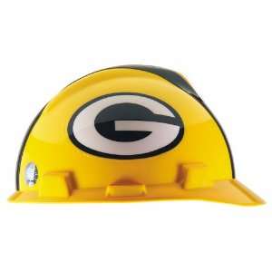  MSA SAFETY WORKS Green Bay Packers NF