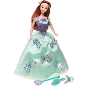  Disney Flutter Princess: Ariel: Toys & Games