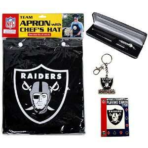  Pro Specialties Oakland Raiders Gift Pack For Him Sports 