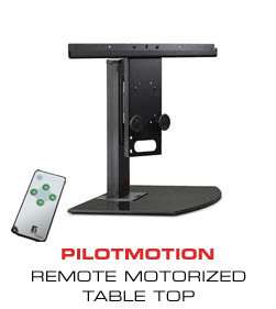   PM100/S PilotMotion 100 Small Motorized Wall Mount for 13 32 Inch TV