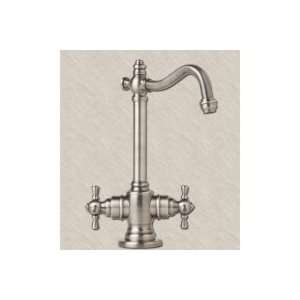 Waterstone Filtration Faucet with Cross Handles   Hot & Cold 1150 HC 