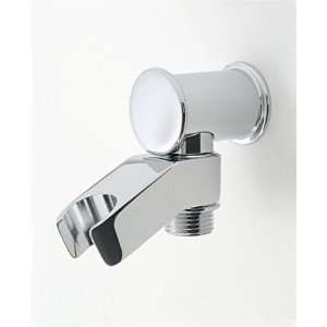   Tub Shower 6418 Jaclo Water Supply Elbow With Handshower Holder Pewter