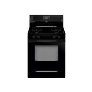  30 standing Gas Range with AccuBake Temperature 